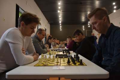 VII Memoriał Szachowy